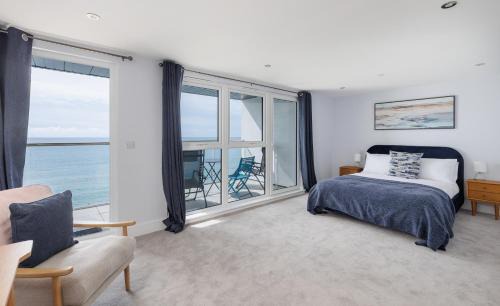 Sandown Appartement | Culver Sands - Duplex Apartment with Stunning Sea Views on the Isle of Wight