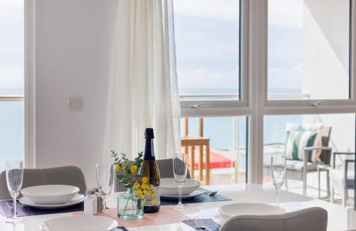 Sandown Appartement | Culver Sands - Duplex Apartment with Stunning Sea Views on the Isle of Wight