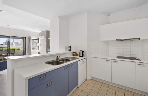 Lorne Appartement | Cumberland Lorne fully self-contained, two bedroom ocean view apartment