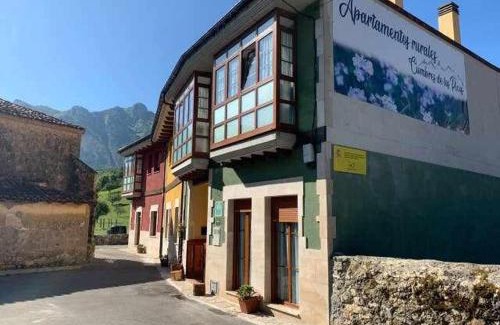 Cabrales Appartement | Cumbres de los Picos Apartamento "Buhos"