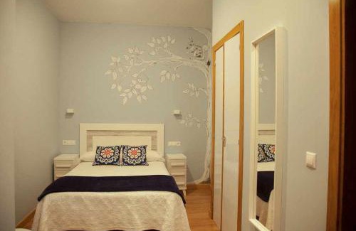 Cabrales Appartement | Cumbres de los Picos Apartamento Urriellu