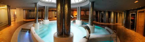 Ciudad Real Hôtel | Cumbria Spa Hotel 3* Sup