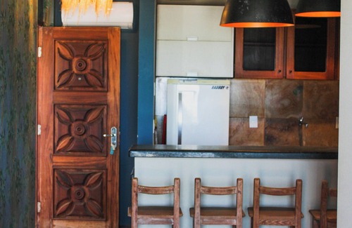 Cumbuco Appartement | Cumbuco Penthouse Oceanview Beachfront 2-bedroom apartment with AC, WiFi