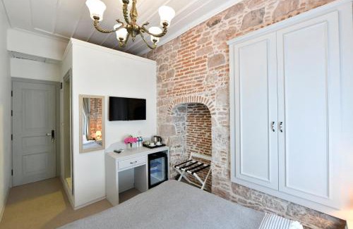 Ankara City Center Hôtel | Cunda Ömer Ağa Konağı