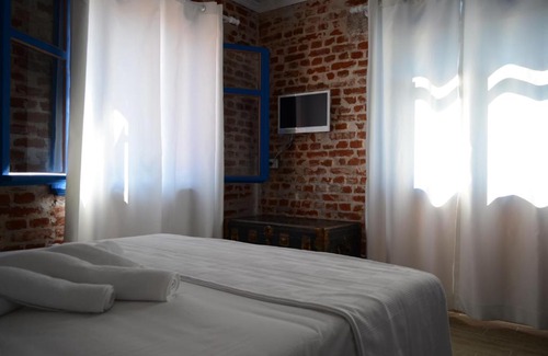Ayvalik Hôtel | Cunda Mavi Hotel