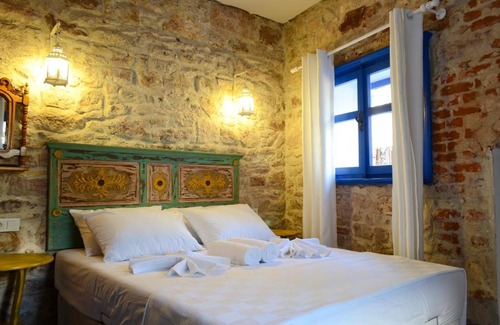 Ayvalik Hôtel | Cunda Mavi Hotel