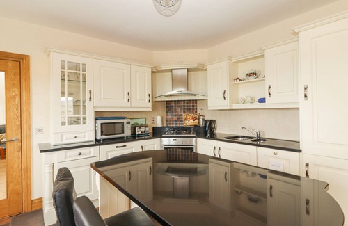 Fanore Cottage | CÚNNA BÁN, family friendly, with open fire in Fanore, County Clare