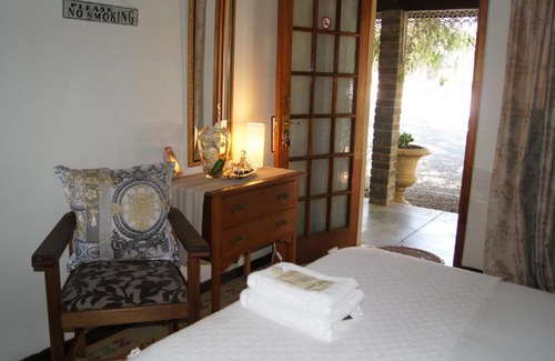 Ga-Segonyana Maison | Cunningham Cottage Guest House