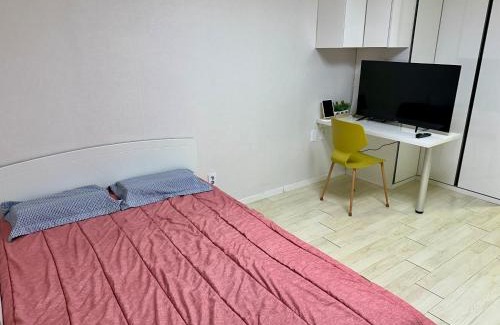 Jungang-dong Appartement | CUP Seoul National University