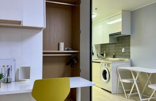 Jungang-dong Appartement | CUP Seoul National University
