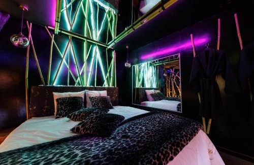 Vesoul Appartement | Cupidon LoveRoom Suite Amazone