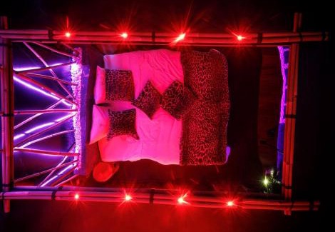 Vesoul Appartement | Cupidon LoveRoom Suite Amazone
