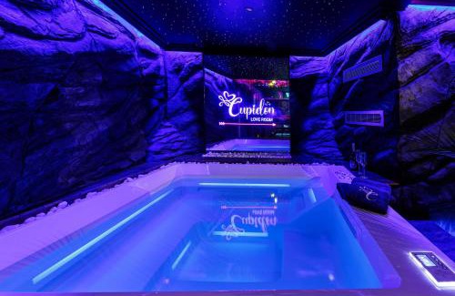 Vesoul Appartement | Cupidon LoveRoom Suite Amazone