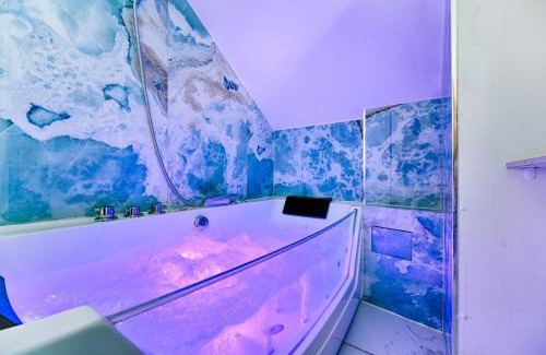Montgeron Appartement | Cupidon Room