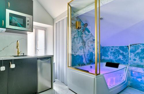 Montgeron Appartement | Cupidon Room