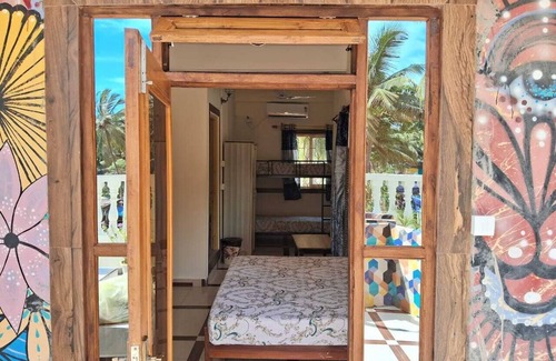 Agonda Hôtel | Cupids Heaven Resort