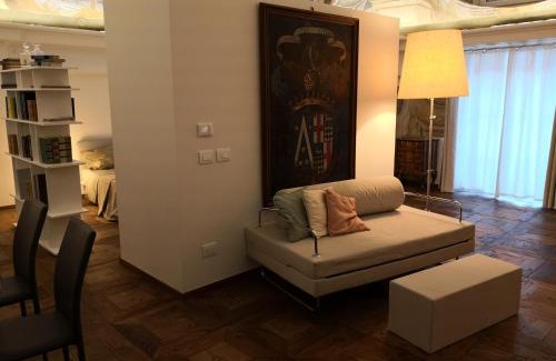 Centro Storico Appartement | Cupola Rubatti Tornaforte: Apollo e le sue Muse