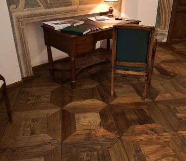 Centro Storico Appartement | Cupola Rubatti Tornaforte: Apollo e le sue Muse