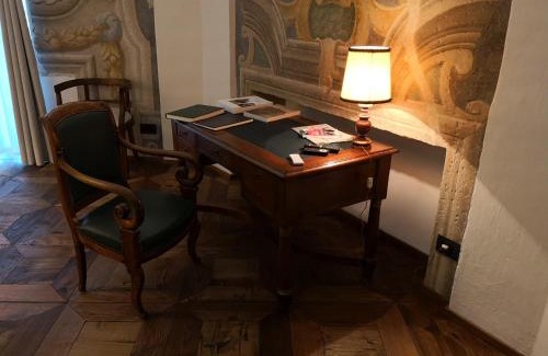 Centro Storico Appartement | Cupola Rubatti Tornaforte: Apollo e le sue Muse