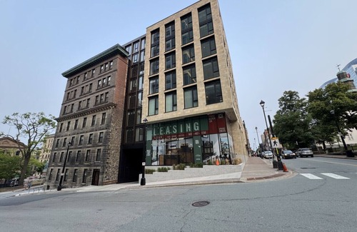 Downtown Halifax Appartement | Curated 2B/2B DT Halifax