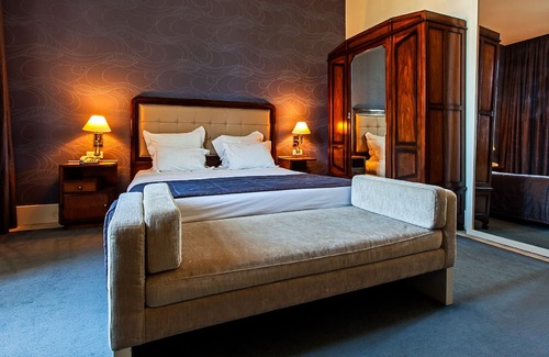 Curia Hôtel | Curia Palace Hotel, Spa & Golf
