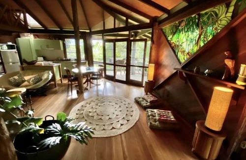 Currumbin Valley Maison | Currumbin Rainforest Treehouse