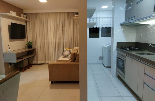 Penha Appartement | Curta Praia do Quilombo - Palladium III