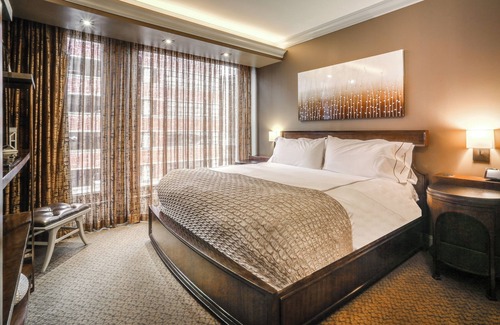 Downtown Buffalo Hôtel | Curtiss Hotel, Ascend Hotel Collection