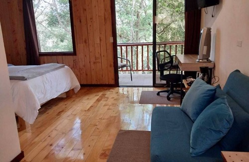 Canton Dota Cabine | Curuba Lodge