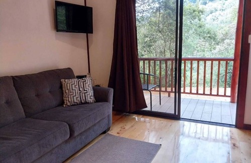 Canton Dota Cabine | Curuba Lodge