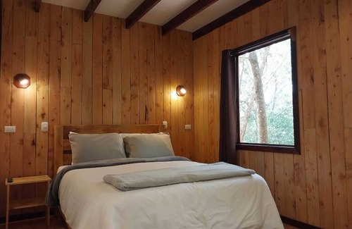 Canton Dota Cabine | Curuba Lodge