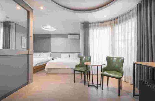 Songman Hôtel | CURVE HOTEL IKSAN