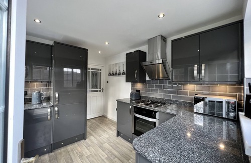 Cleethorpes Maison | Curzon House Two