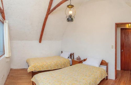 Coripata Chalet De Ski | Cusco Cabins