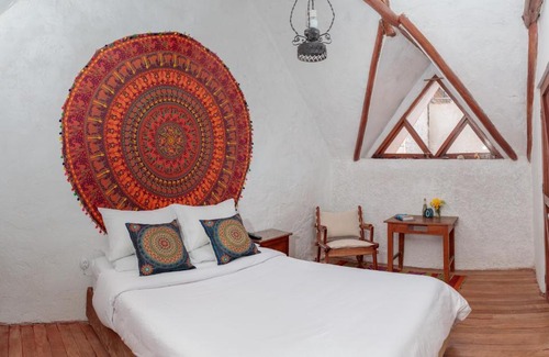 Coripata Chalet De Ski | Cusco Cabins