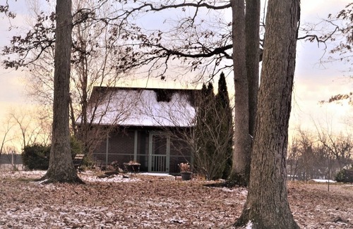 Gettysburg Cottage | Cushing Cottage à Brierfield - Nature et isolement près de Gettysburg
