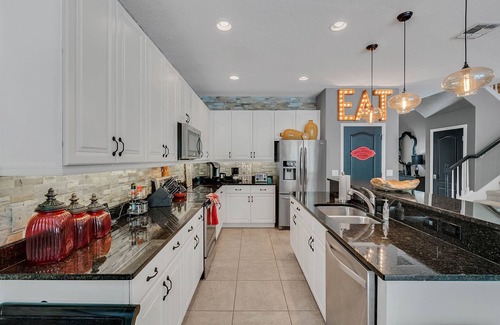 Watersong Maison | Custom 7-Bd Hm Loaded w/ Amenities Watersong-216YS