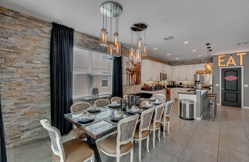 Watersong Maison | Custom 7-Bd Hm Loaded w/ Amenities Watersong-216YS
