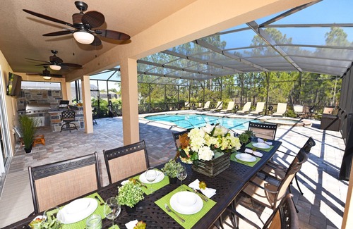Watersong Maison | Custom 7-Bd Hm Loaded w/ Amenities Watersong-216YS