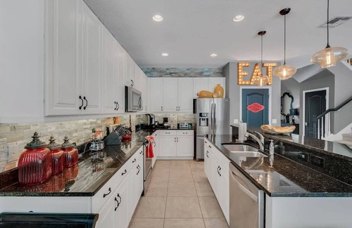 Watersong Maison | Custom 7-Bd Hm Loaded w/ Amenities Watersong-216YS