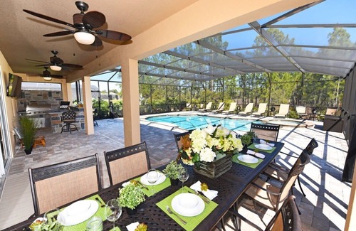 Watersong Maison | Custom 7-Bd Hm Loaded w/ Amenities Watersong-216YS