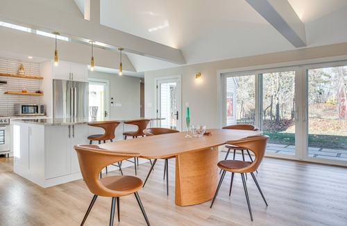 South Eliot Maison | Custom-Built Home Near Piscataqua River!
