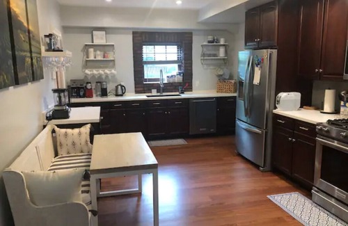 Asbury Park Maison | Custom Comfortable Family-Friendly Asbury Home