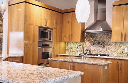 Rancho Palmeras Maison | Custom, one of a kind Roofline, Mid Century Gem with in Rancho Palmeras Estates.