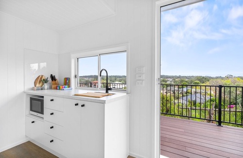 Bridgeman Downs Appartement | Cute 1-Bed Tiny House with Garden in Nature