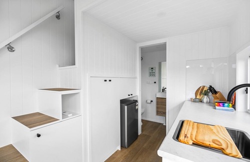 Bridgeman Downs Appartement | Cute 1-Bed Tiny House with Garden in Nature