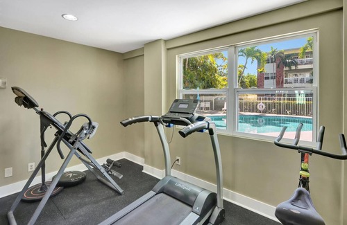 Harbor Beach Copropriété | Cute 1-bedroom apartment on Ft Lauderdale beach, close to Los Olas & Marinas
