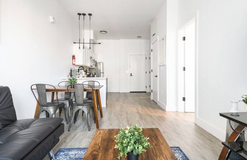 Elizabeth Appartement | Cute 1BR Next to EWR 6093