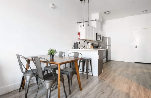 Elizabeth Appartement | Cute 1BR Next to EWR 6093