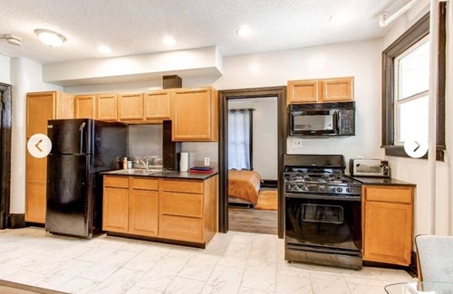 Capitol Hill Appartement | Cute 2 bed condo ina historic building in Capitol Hill denver